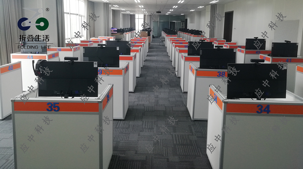 培訓(xùn)電腦桌
