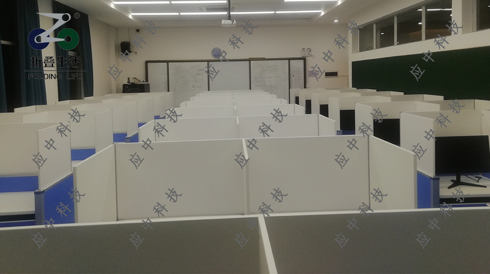 升降屏風(fēng)電腦桌